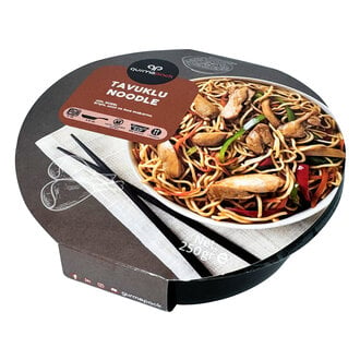 Gurmepack Tavuklu Noodle 250 Gr