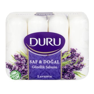 Duru Güzellik Sabunu Saf & Doğal Lavanta 280 Gr