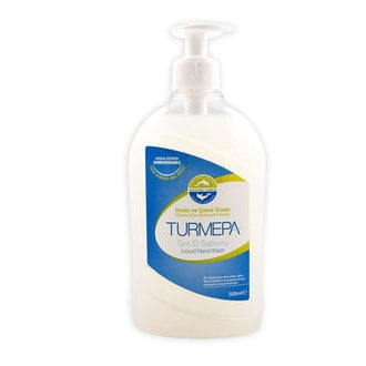 Turmepa Sıvı Sabun Doğa Ve Deniz Dostu 500 Ml