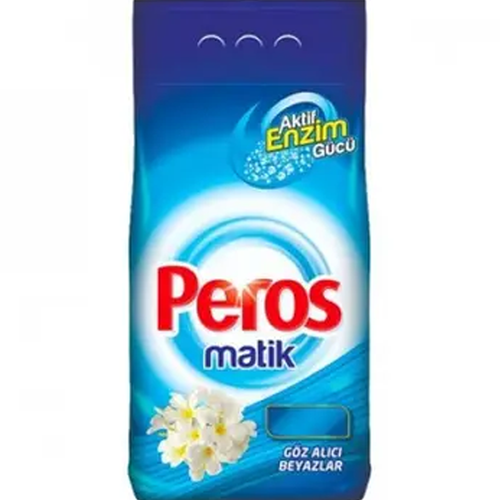 Peros Matik Göz Alıcı Beyazlar 7 Kg
