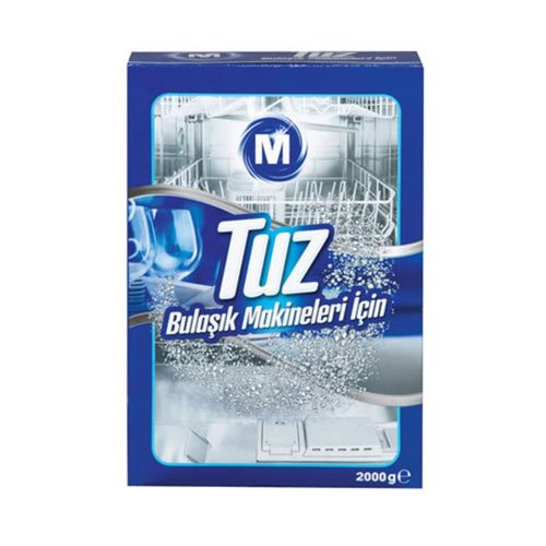 Migros Bulaşık Makinesi Tuzu 2 Kg