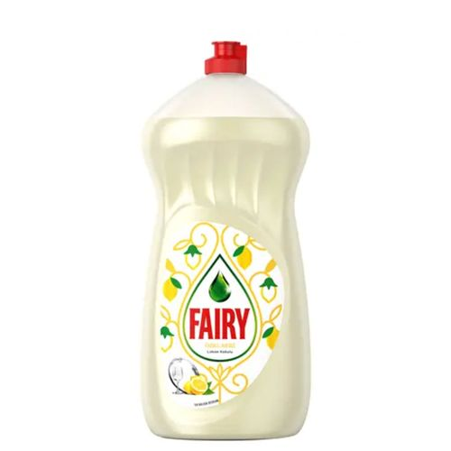 Fairy Soğuk Suda Etkili Sıvı Bulaşık Deterjanı 1.5 Lt