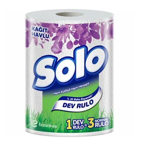 Solo Dev Havlu 1 Adet