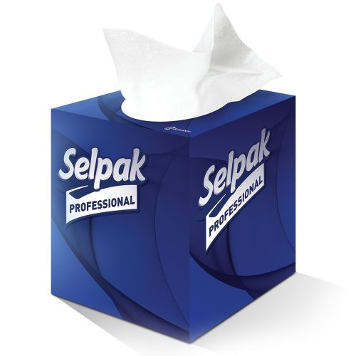 Selpak Butik Kutu Mendil 48 Adet