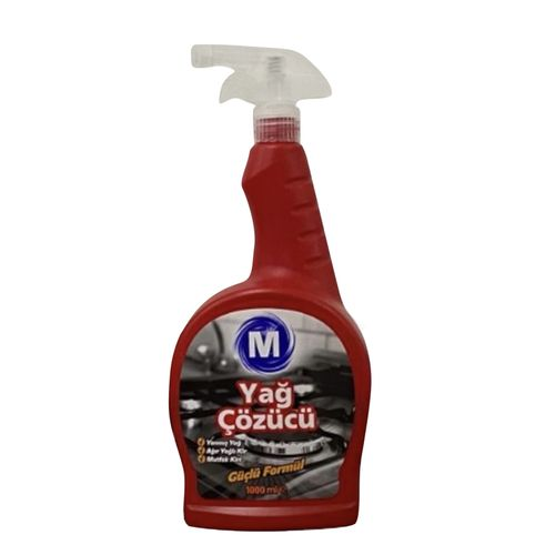 Migros Yağ Çözücü Sprey 1 Lt