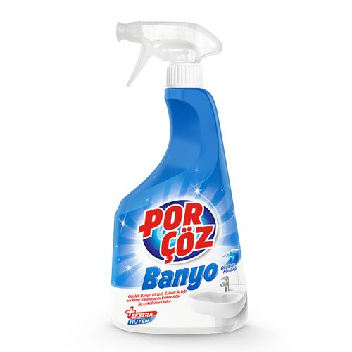 Porçöz Okyanus Esintisi Sıvı Tuvalet Temizleyici 750 Ml