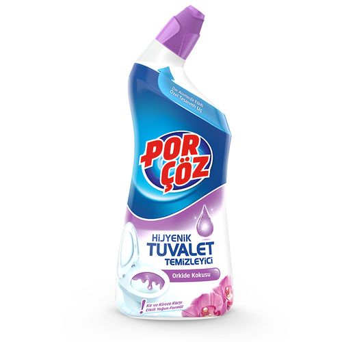 Porçöz Sıvı Tuvalet Temizleyici Orkide 750 Ml