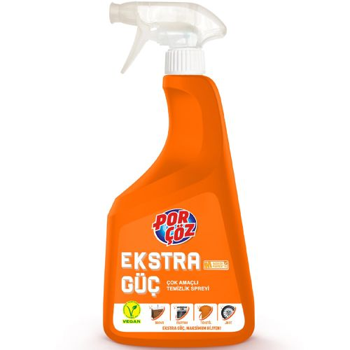 Porçöz Ekstra Güç Çok Amaçlı Sprey 1 Lt