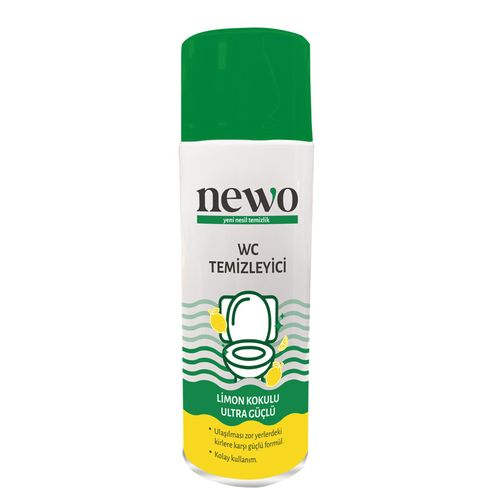 Newo Limonlu Tuvalet Temizleyici Köpük 500 Ml