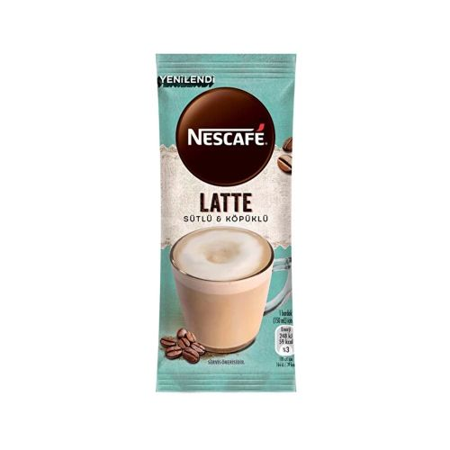 Nescafé Latte Paket 130 Gr