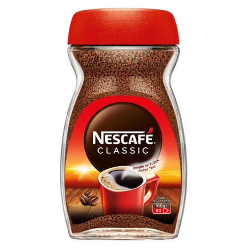 Nescafé Classic 100 Gr