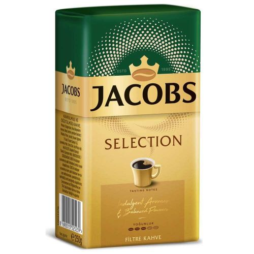 Jacobs Selection Filtre Kahve 250 Gr