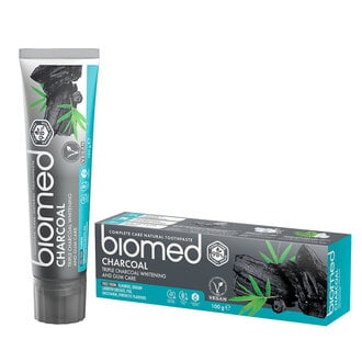 Biomed Charcoal Diş Macunu 100 Gr