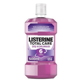 Listerine Total Care Ağız Suyu 500 Ml