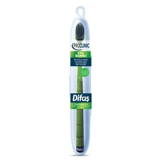 Difaş Proclinic Stil Bamboo Diş Fırçası 1 Adet