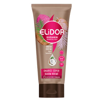 Elidor Hindistan Cevizi Yağı Süper Bakım Kremi 170 Ml