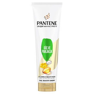 Pantene Doğal Sentez Güçlü Saç Kremi 275 Ml