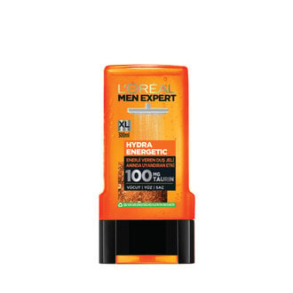 L'Oréal Paris Men Hydra Energetic Duş Jeli 300 Ml