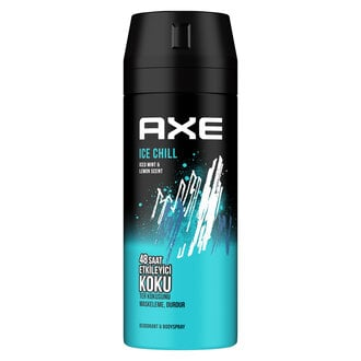Axe Ice Chill Deodorant Body Sprey 150 Ml