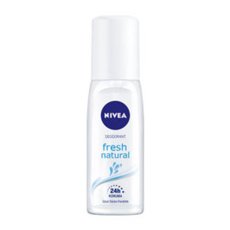 Nivea Deo Pump Sprey Woman Fresh 75 Ml