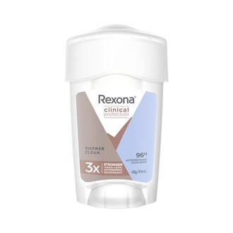 Rexona Clinical Protection Shower Clean 45 Ml