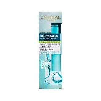 L'Oréal Nem Terapisi Aloe Vera Suyu Normal Karma 70 Ml