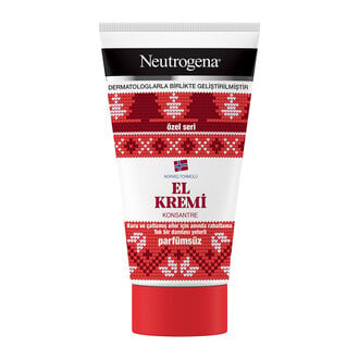 Neutrogena Parfümsüz Konsantre El Kremi 75 Ml