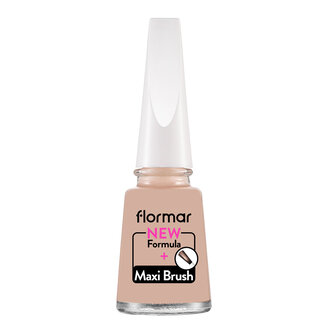 Flormar Oje 305 Beige Latte 11 Ml