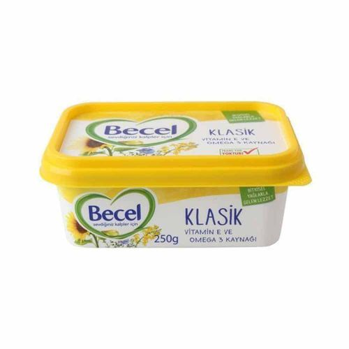 Becel Kase Margarin 250 Gr