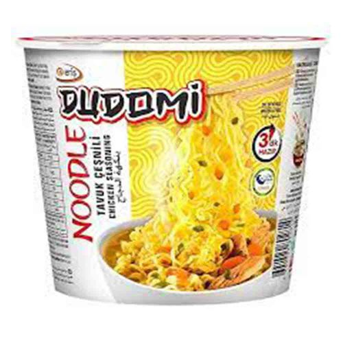 Dudomi Tavuk Çeşnili Noodle 60 Gr