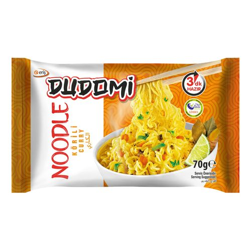 Dudomi Körili Noodle 70 Gr