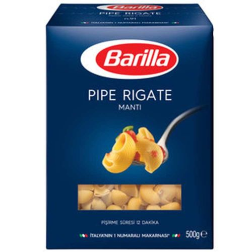 Barilla Mantı 500 Gr