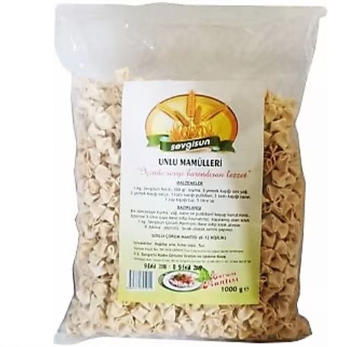 Sevgisun Mantı 1 Kg