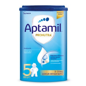 Aptamil Pronutra 5 Devam Sütü 800 Gr
