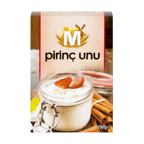 Migros Sade Pirinç Unu 250 Gr