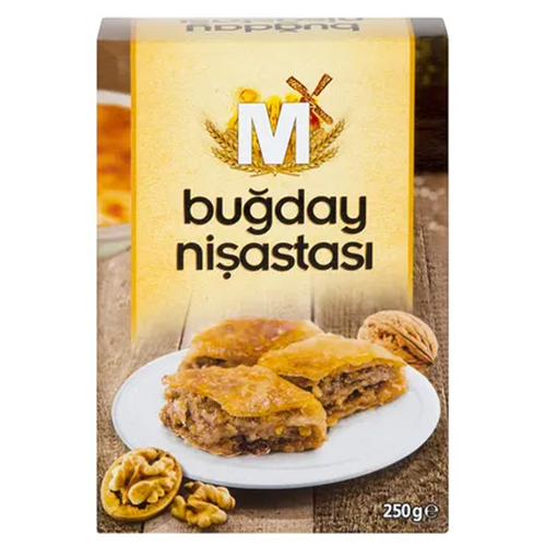 Migros Buğday Nişastası 250 Gr