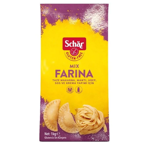 Schär Farina Glutensiz Un 1 Kg