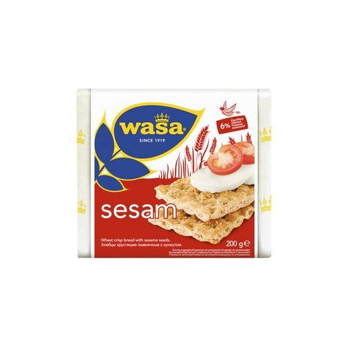Wasa Susamlı Gevrek Ekmek 200 Gr