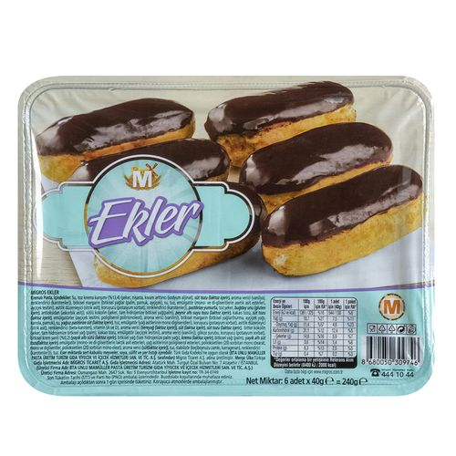 Migros Ekler 240 Gr