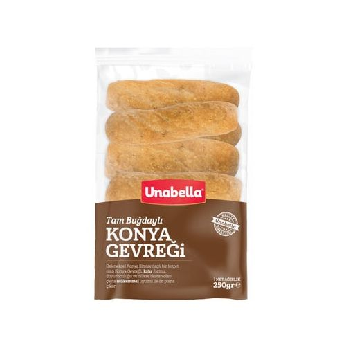 Unabella Tambuğdaylı Gevrek 250 Gr