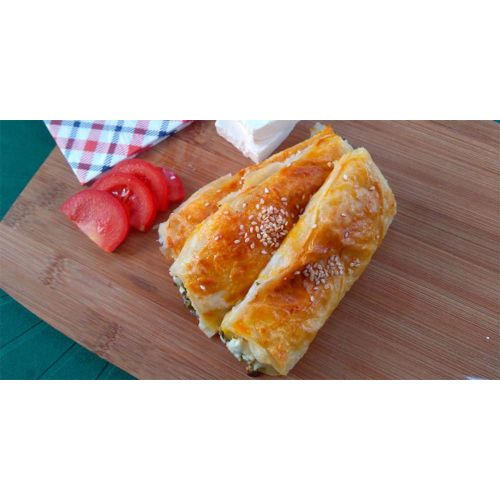 Peynirli Rulo Börek 85 Gr