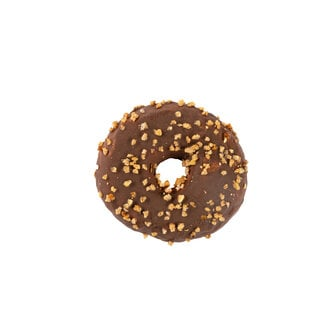 Kakaolu Fındıklı Sos Dolgulu Donut 71 Gr
