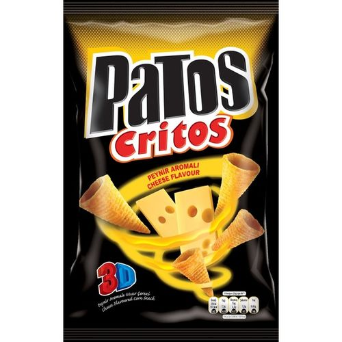 Patos Kritos Peynirli Süper Boy 115 Gr
