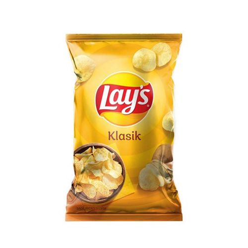 Lay's Klasik Medium Patates Cipsi 50 Gr