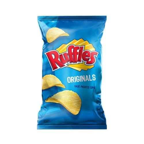 Ruffles Originals Sade Patates Cipsi 50 Gr