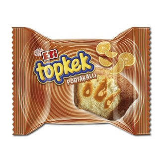 Eti Topkek Portakallı 40 Gr