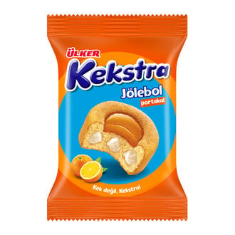 Ülker Kekstra Portakallı 30 Gr