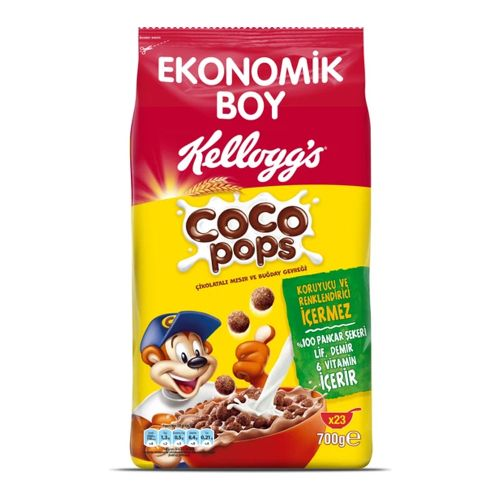 Kellogg's Coco Pops 700 Gr
