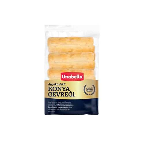 Unabella Lokma Galeta Ayçekirdekli 200 Gr
