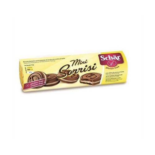 Schär Mini Sorrisi Gluten Free 100 Gr